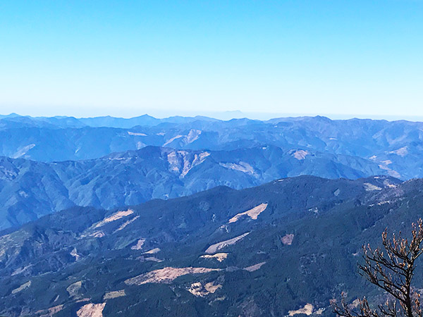 普賢岳わかりますか？？