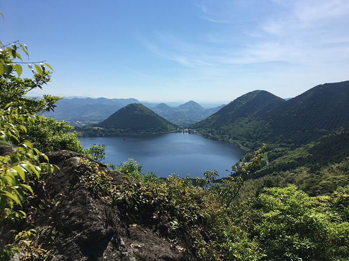 素晴らしい展望を楽しめます