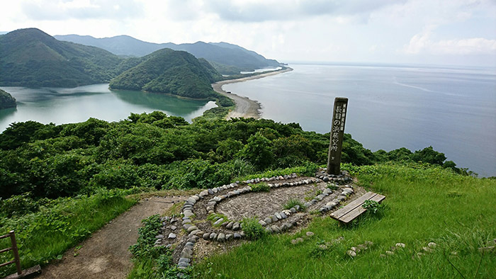 長目の浜