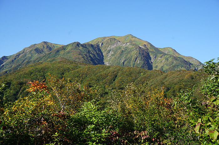 越後駒ヶ岳