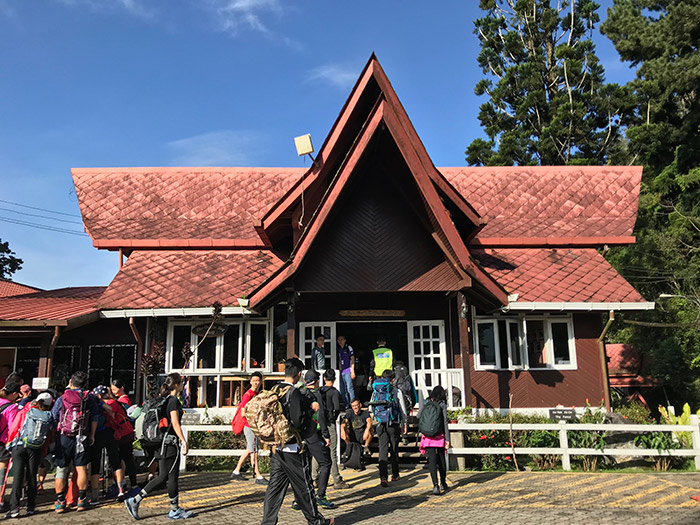 公園事務所